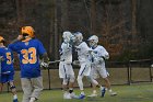 Men's LAX vs JWU  Wheaton College Men's Lacrosse vs Johnson & Wales University. - Photo by Keith Nordstrom : Wheaton, Lacrosse, LAX, JWU, Johnson & Wales